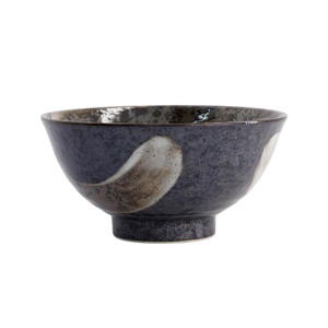 Tokyo Design Studio Arahake Bowl Rim 600ml